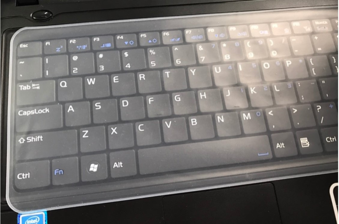✳️Màng phủ bảo vệ bàn phím laptop chống bụi✳️