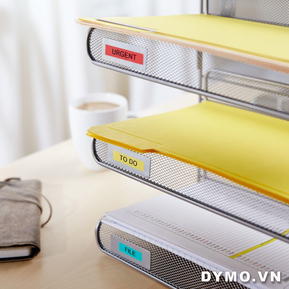 [HCM]Máy in nhãn dán đa năng DYMO LabelManager 160