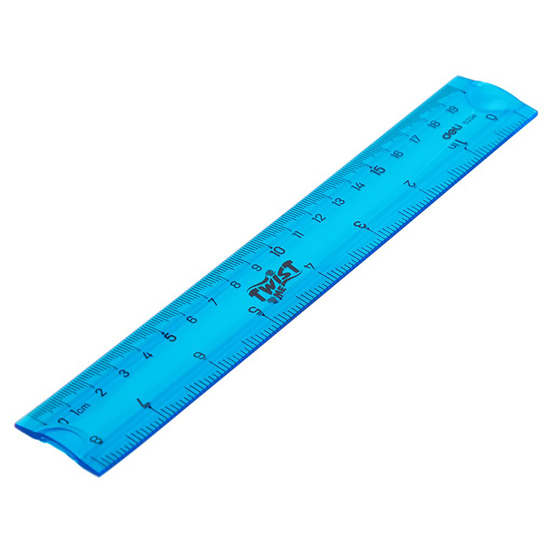Thước dẻo 20cm 6208 (Deli)