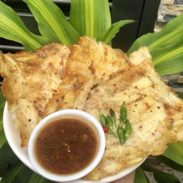 Khô thiều miếng cao cấp - ăn cực ngon 250g
