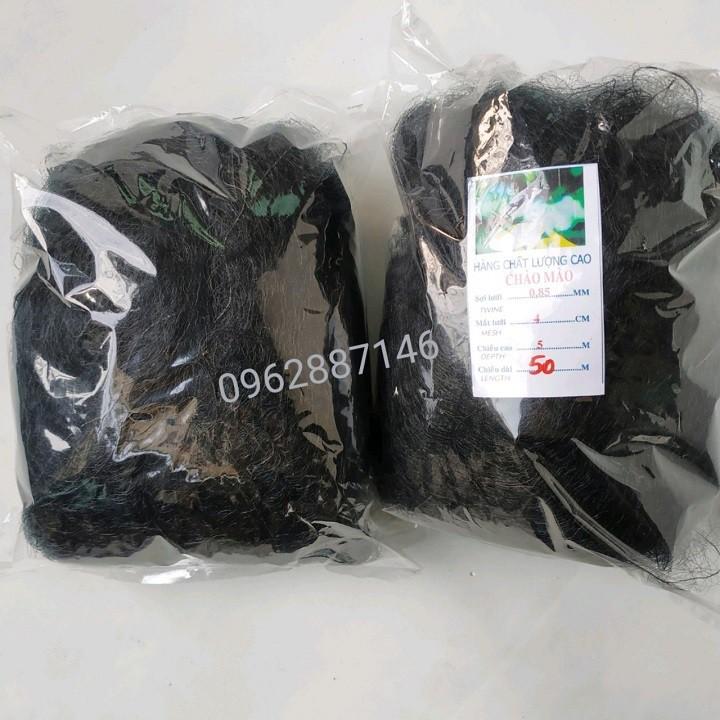 Lưới Đánh Bắt Cá Tàng Hình 30M Siêu Nhậy