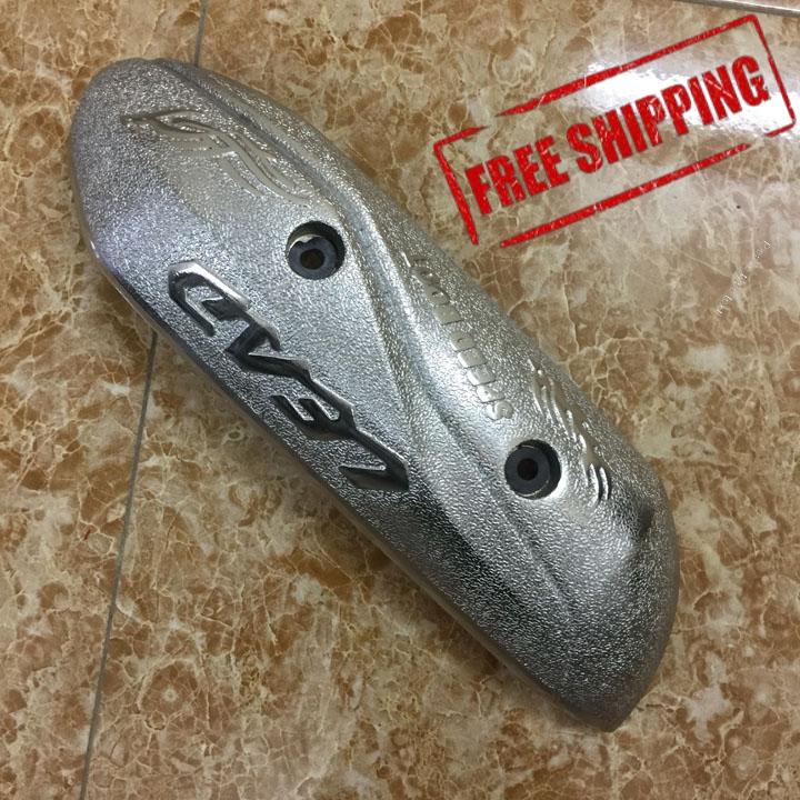 [KHỒNG ĐỒNG SHIP] Ốp Pô gang dành cho xe Lead