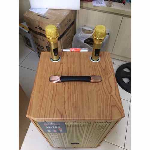 loa kiomic k123 bass 30