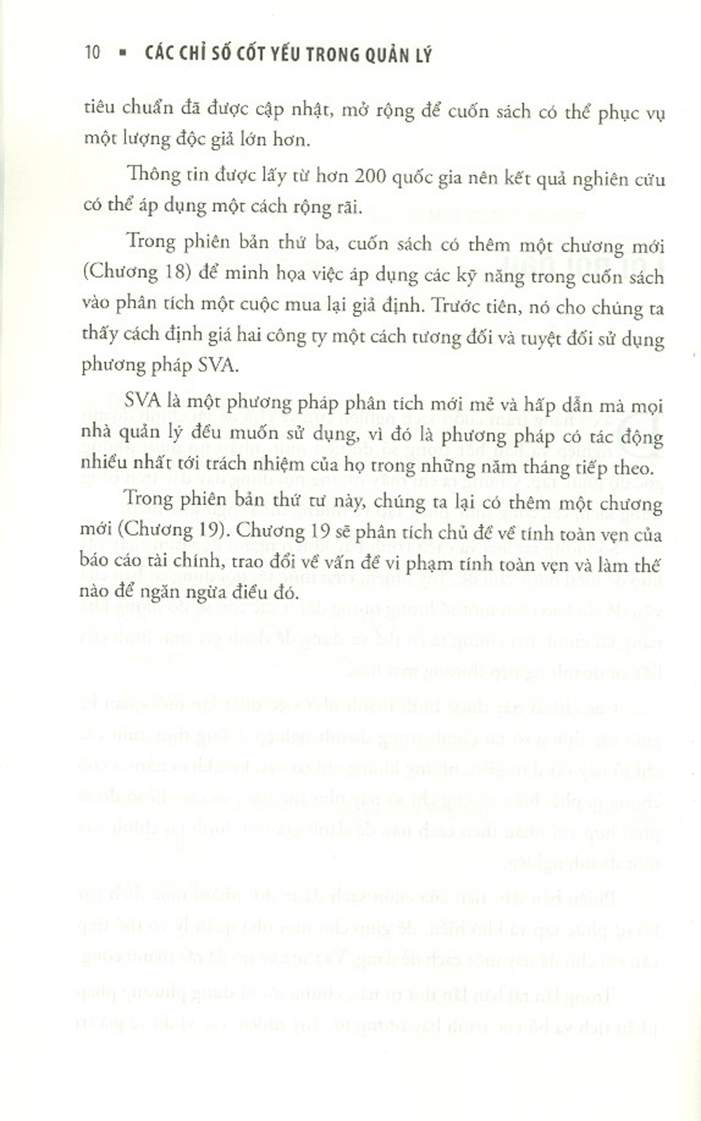 Các Chỉ Số Cốt Yếu Trong Quản Lý [AlphaBooks]