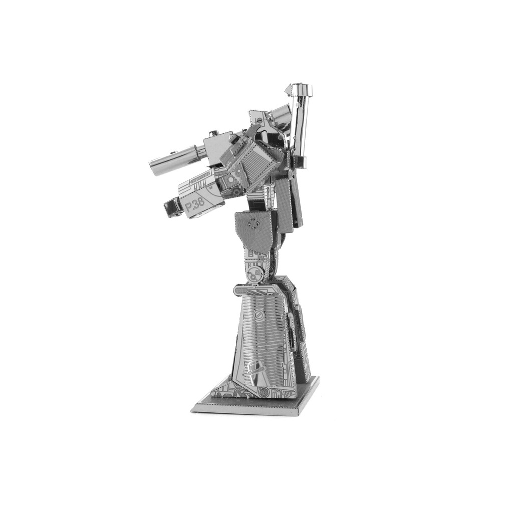 Mô hình lắp ráp 3D kim loại Robot Megatron – Transformers [Chưa lắp]