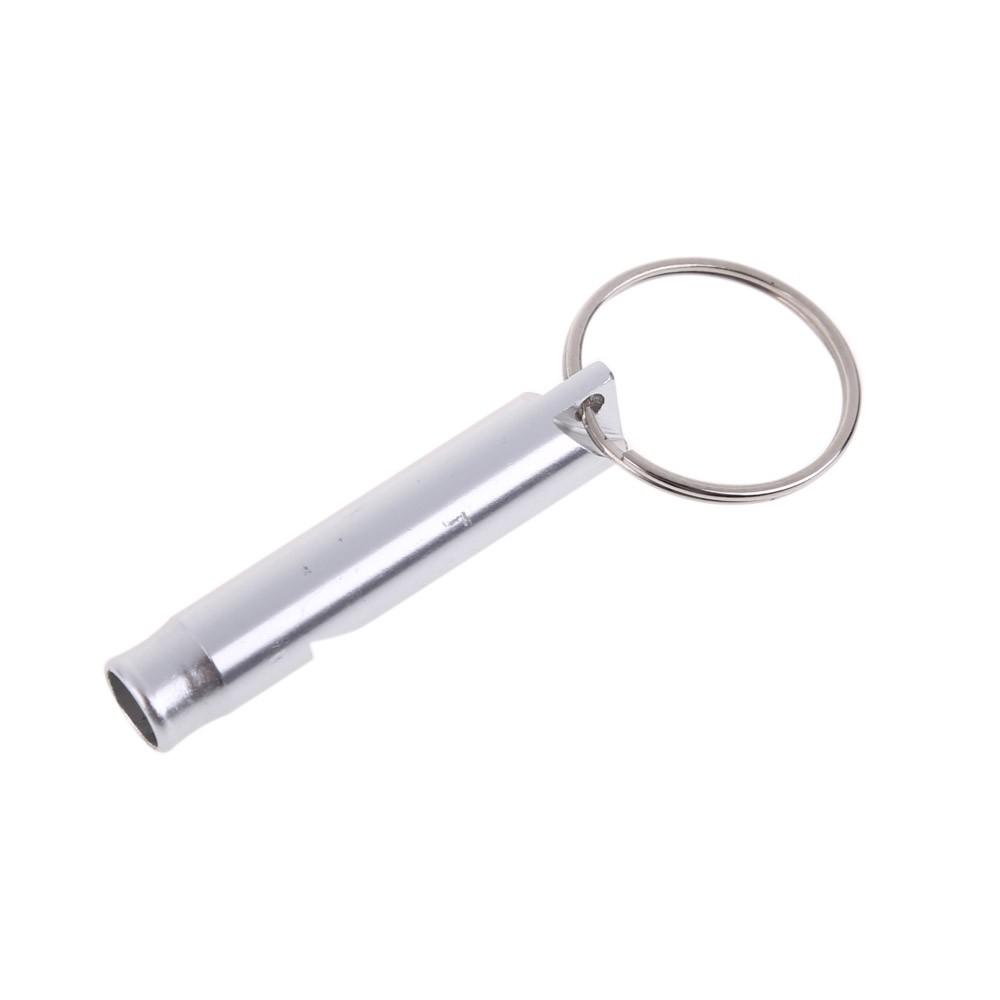 Siêu rẻ 1 Móc khóa còi thổi (màu ngẫu nhiên)
