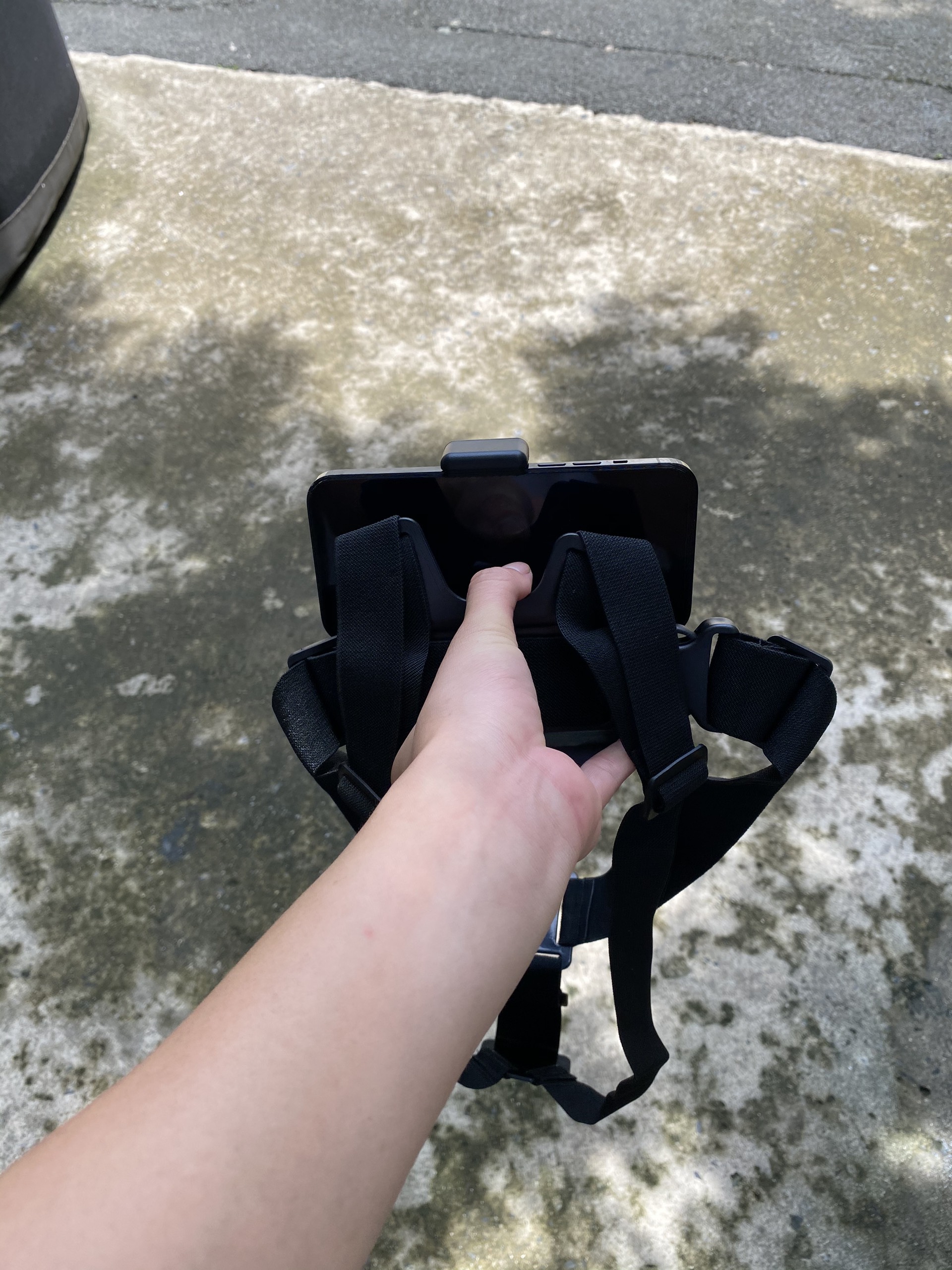 Bộ dây đeo dùng cho điện thoại và camera tiện dụng
