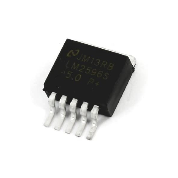 [ 2 CON ] IC nguồn LM2596 5v TO-263 chân dán SMD