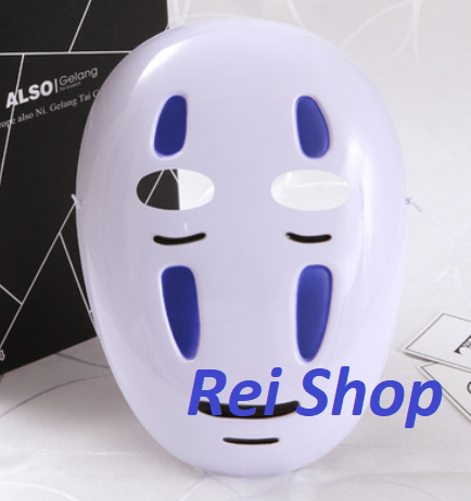 Mặt nạ Cosplay Vô Diện