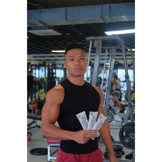 Thanh protein siêu hạt 50g các vị