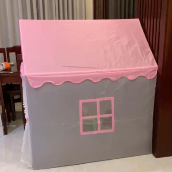 Lều chơi cho bé S5 đáng yêu (khung PVC)
