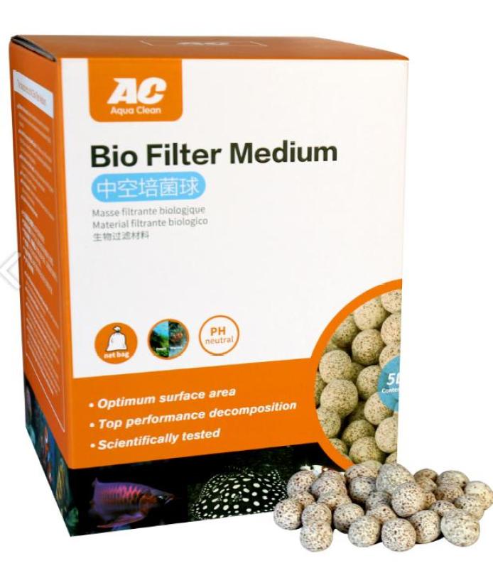 Vật liệu lọc cao cấp Bio Filter Medium