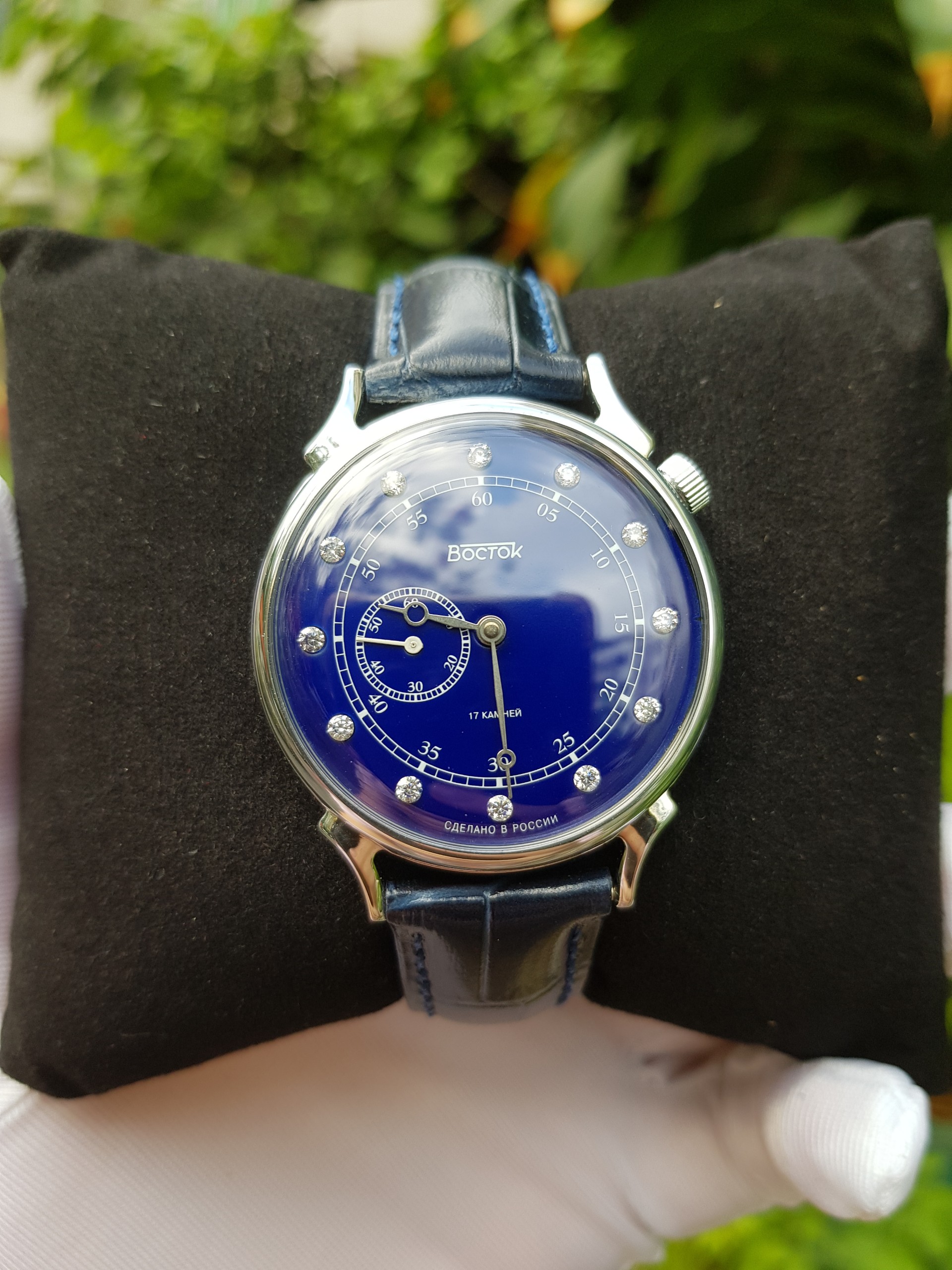 Đồng hồ Quân Đội Vostok VO21