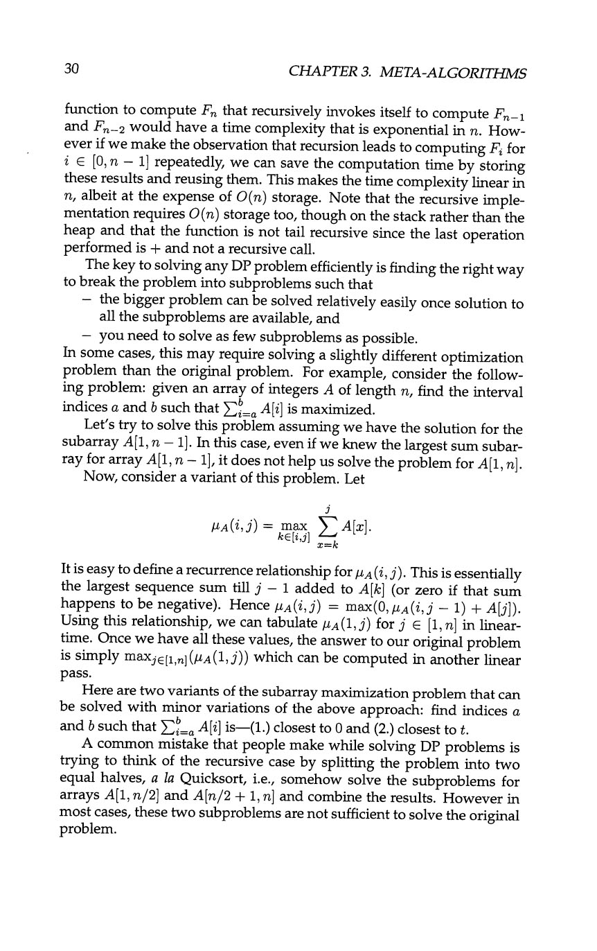 Algorithms For Interviews