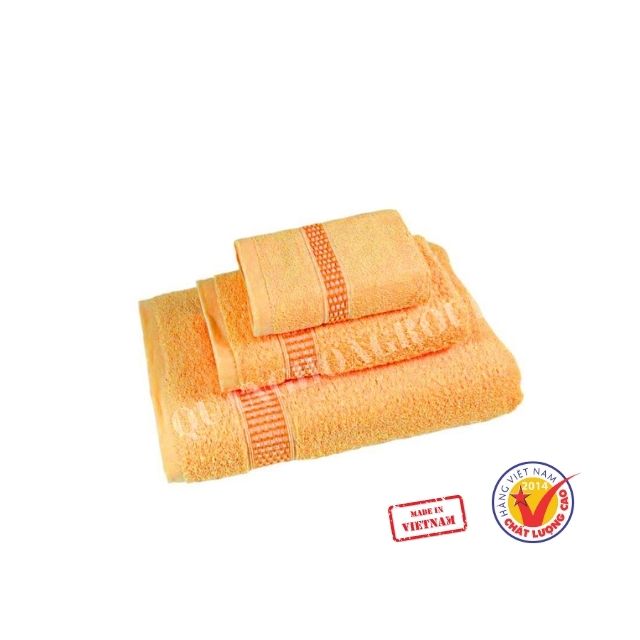 [HCM][30 x 42 cm] Khăn Chất Liệu Cotton Mollis HM58