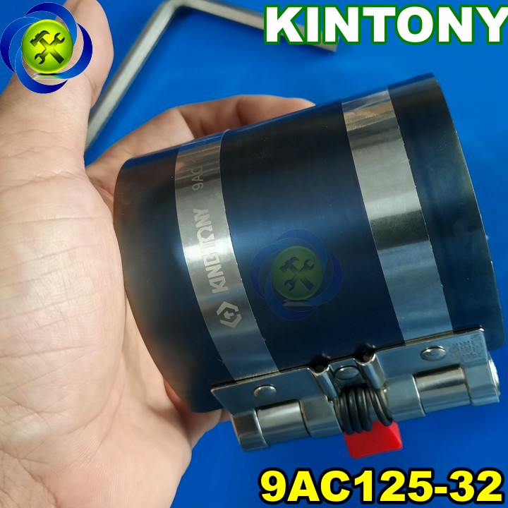 Cảo vô bạc piston kingtony 9ac125-32 cao 80mm phi 57-125mm