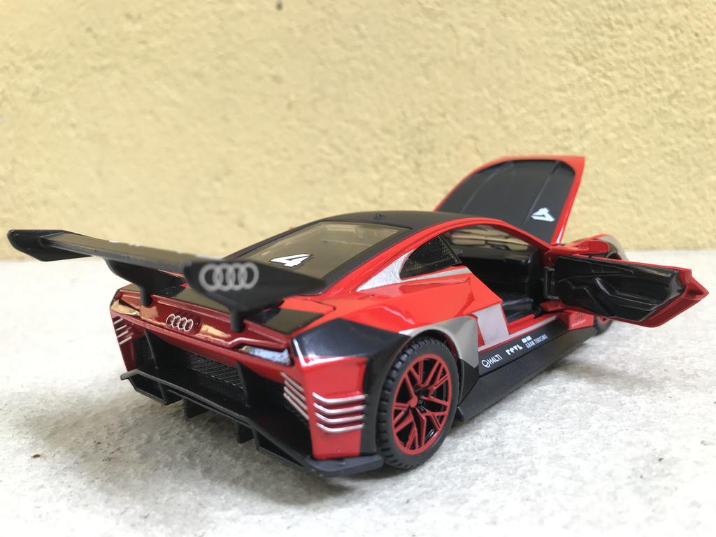 Mô hình xe ô tô Audi Vision GT 1:32