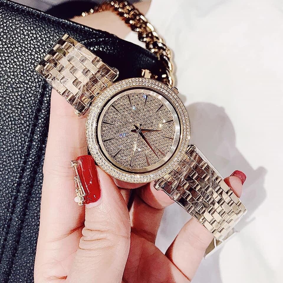 [HCM]Đồng hồ thời trang nữ Michael Kors - MK3438