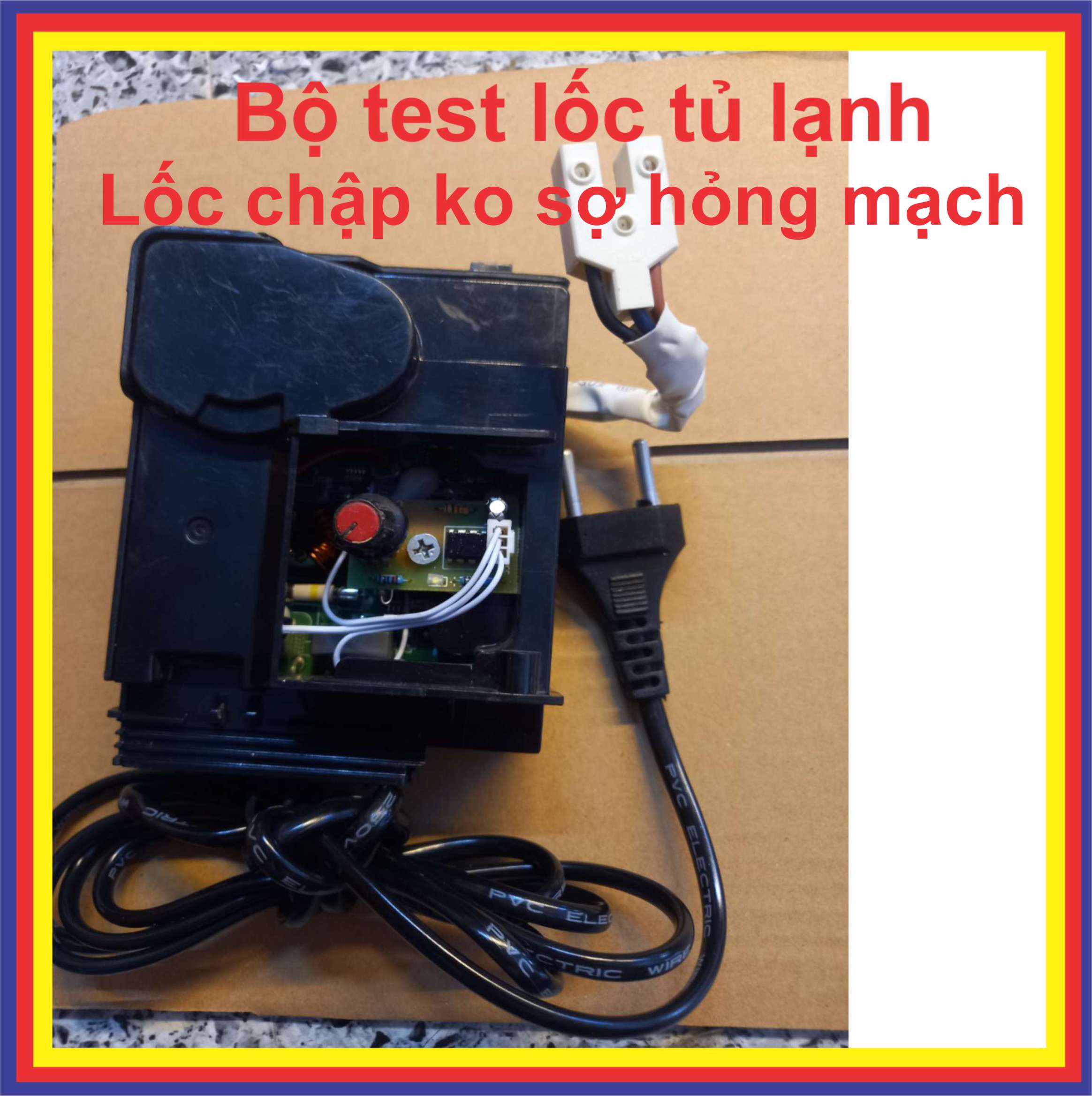 bo công suất tủ lạnh đa năng,