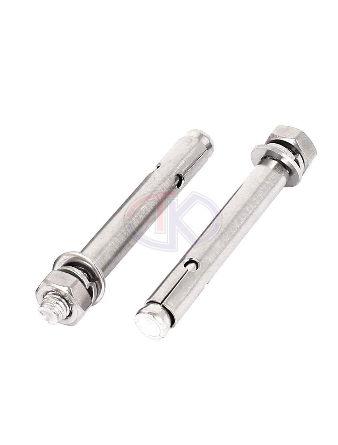 combo 4 nở inox 6 dài 8cm