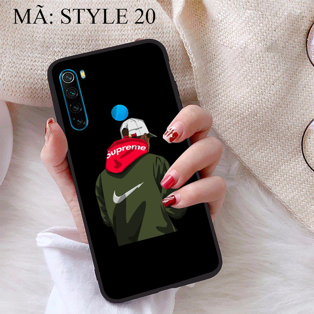 Case for Xiaomi Redmi Note 8