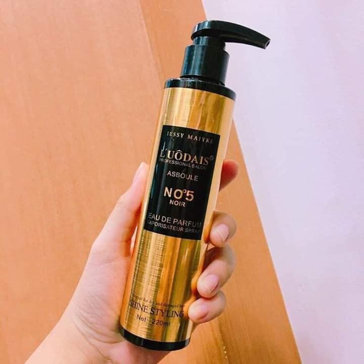 Gel dưỡng tóc Luodais no5 220ml