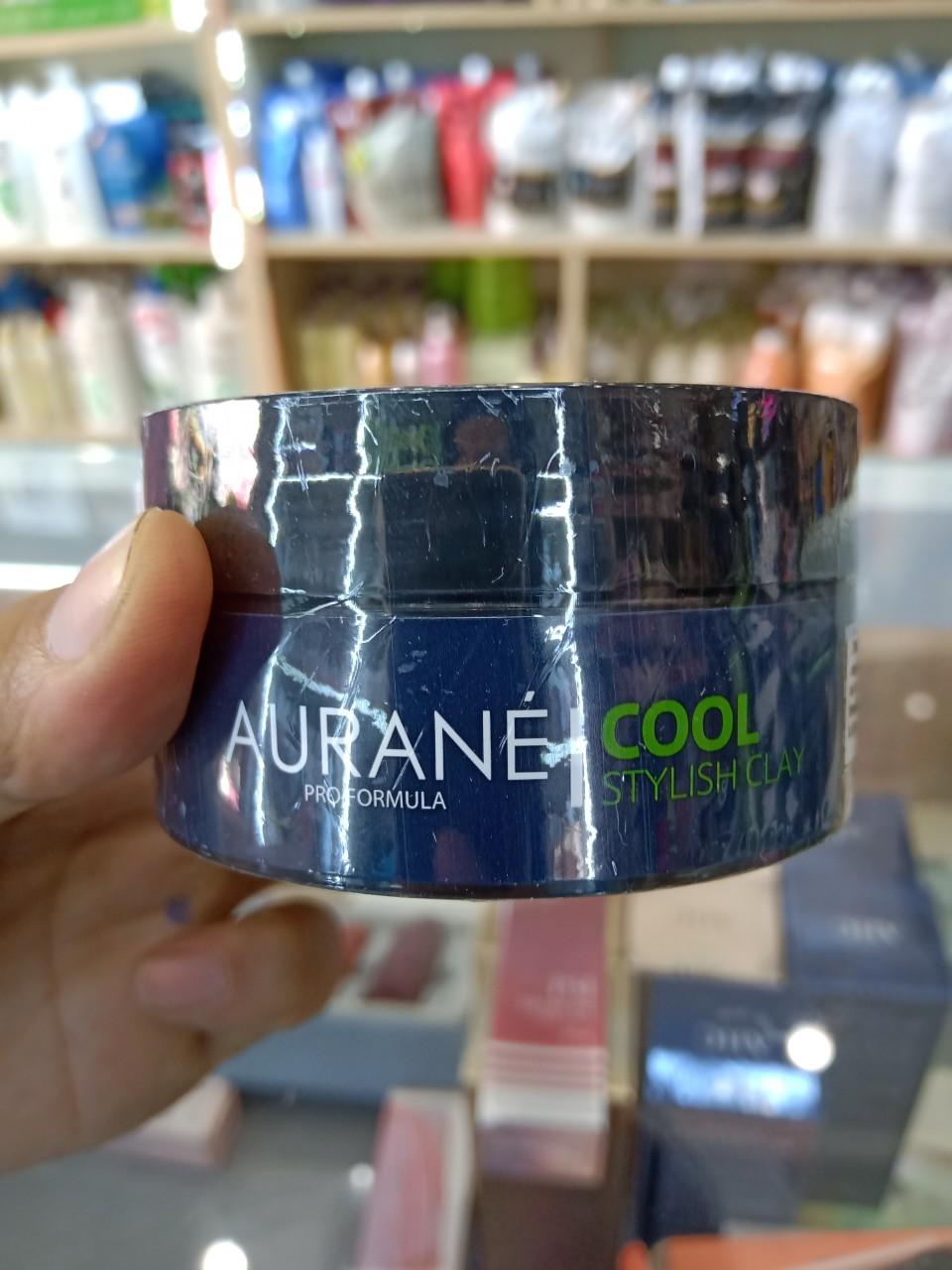 Sáp vuốt tóc AURANÉ tạo kiểu cứng 80ml