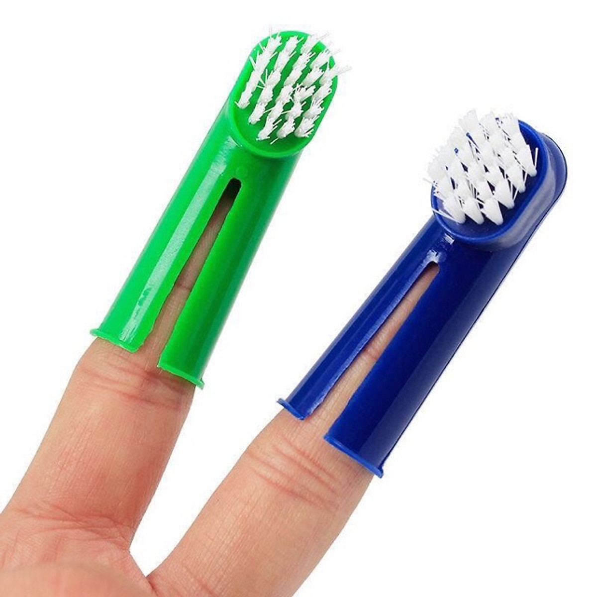 Bộ kem đánh răng cho chó mèo