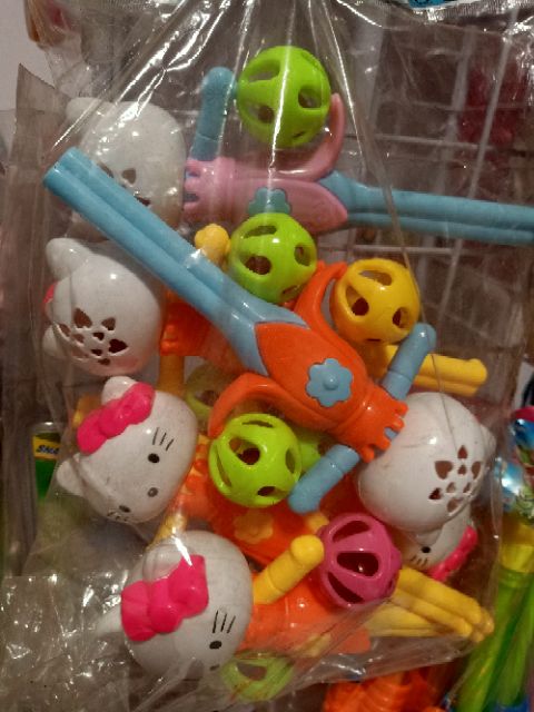[HCM]LỤC LẠC HÌNH MÈO KITTY CỰC XINH