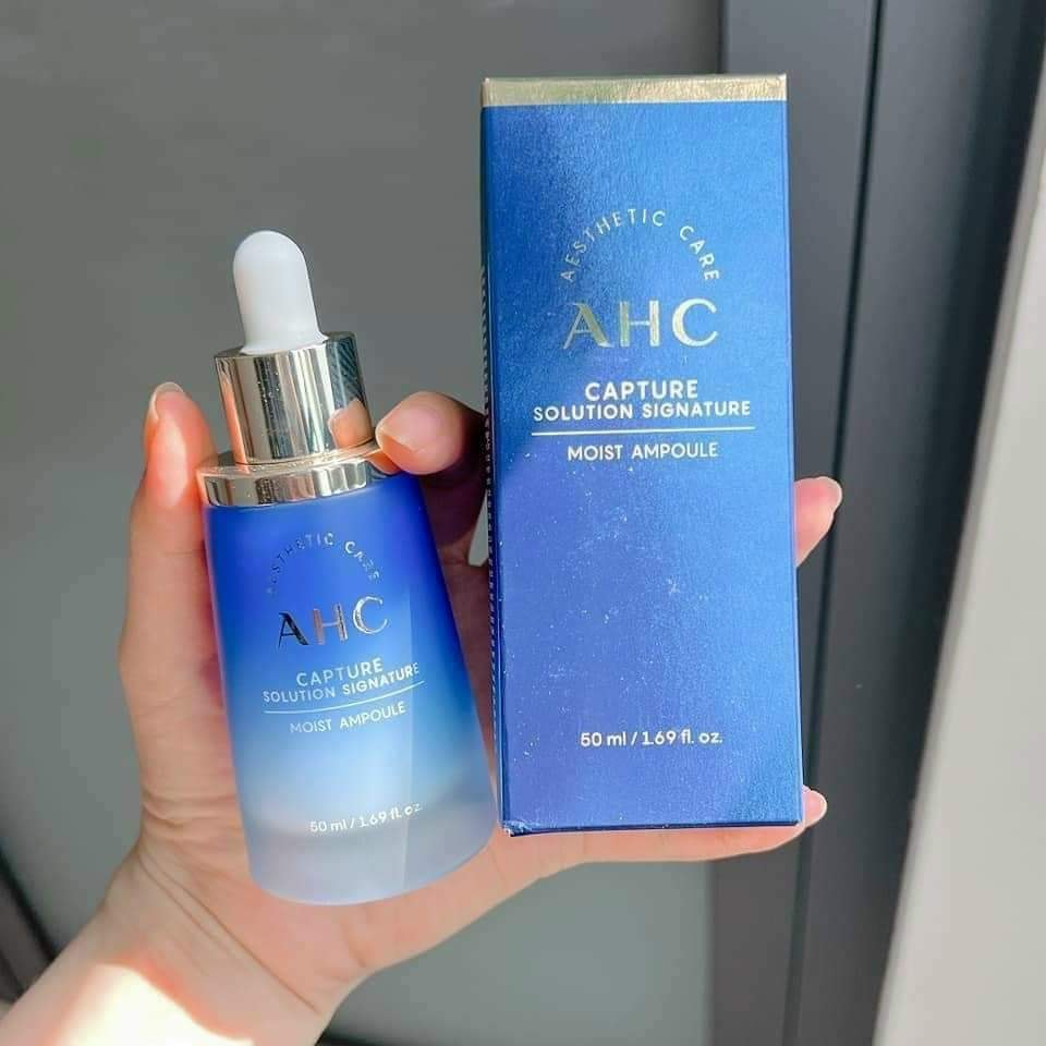 Serum Ahc Capture Solution Max Ampoule 50ml