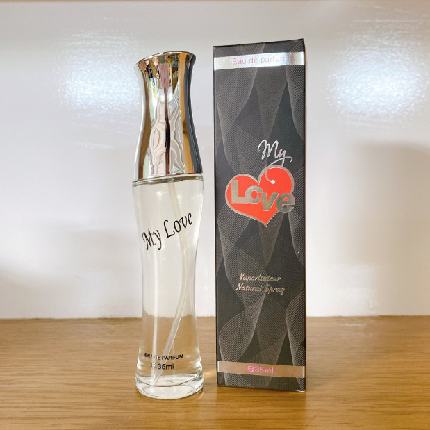 [HCM]NƯỚC HOA MY LOVE ĐEN 35ML