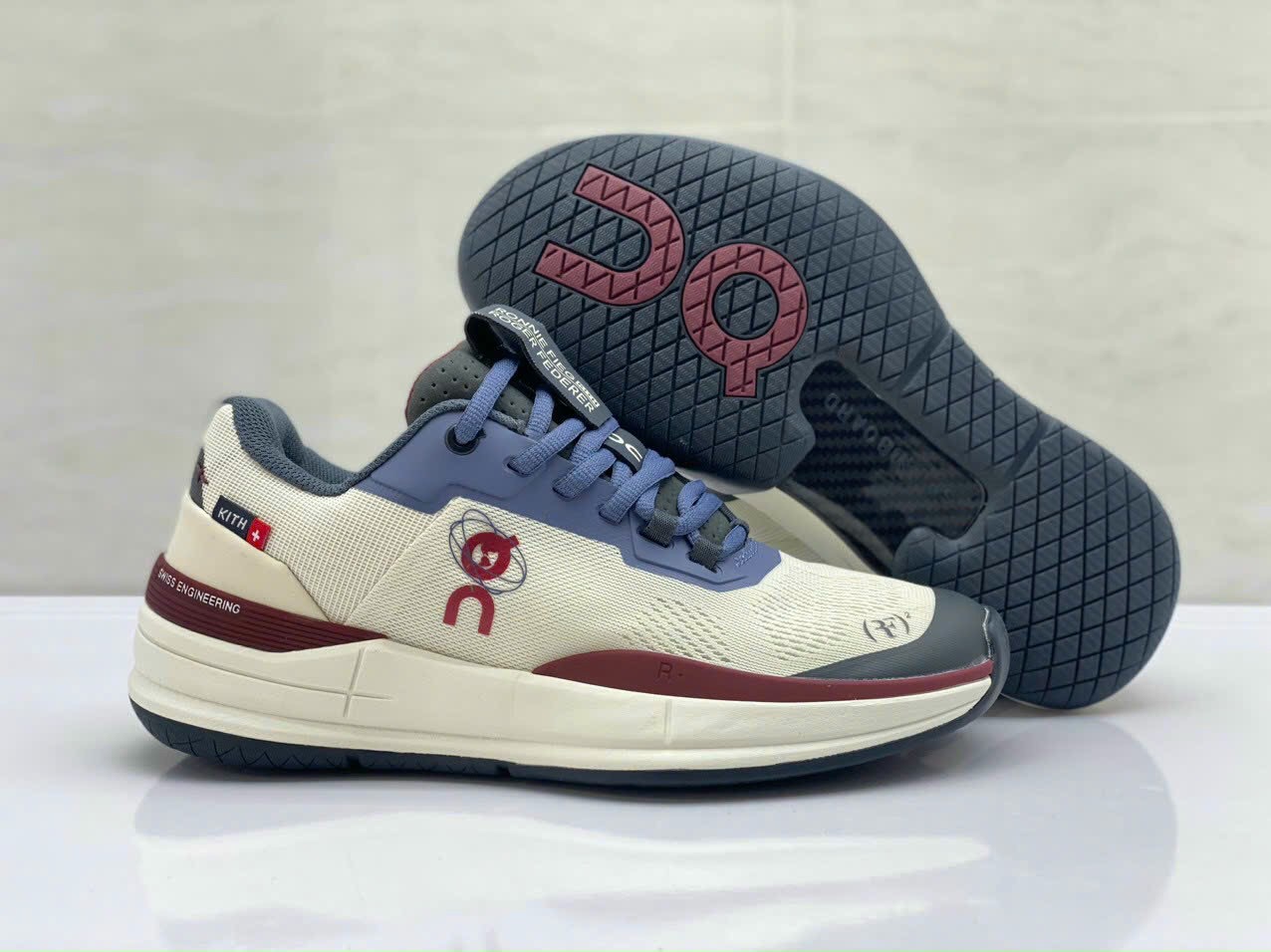 Sale chính hãng 50% - on cloud . size 40-45