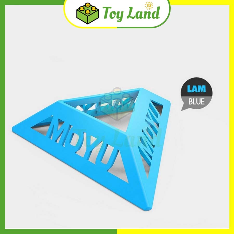Đế kê moyu trưng bày cube stand