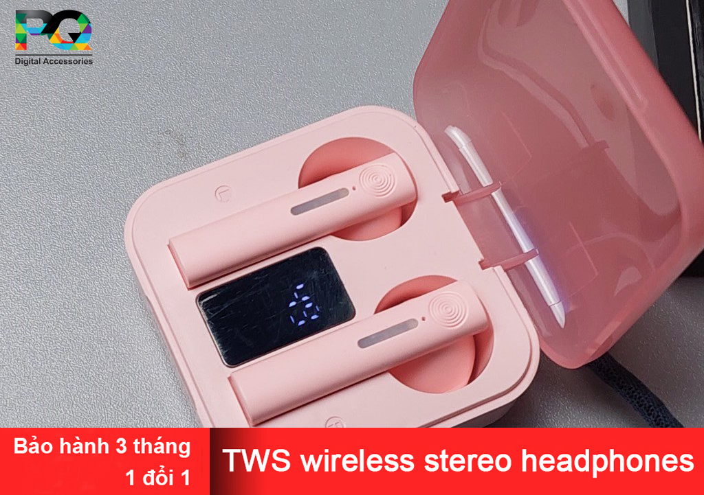 Tai nghe Bluetooth TWS earbuds T13