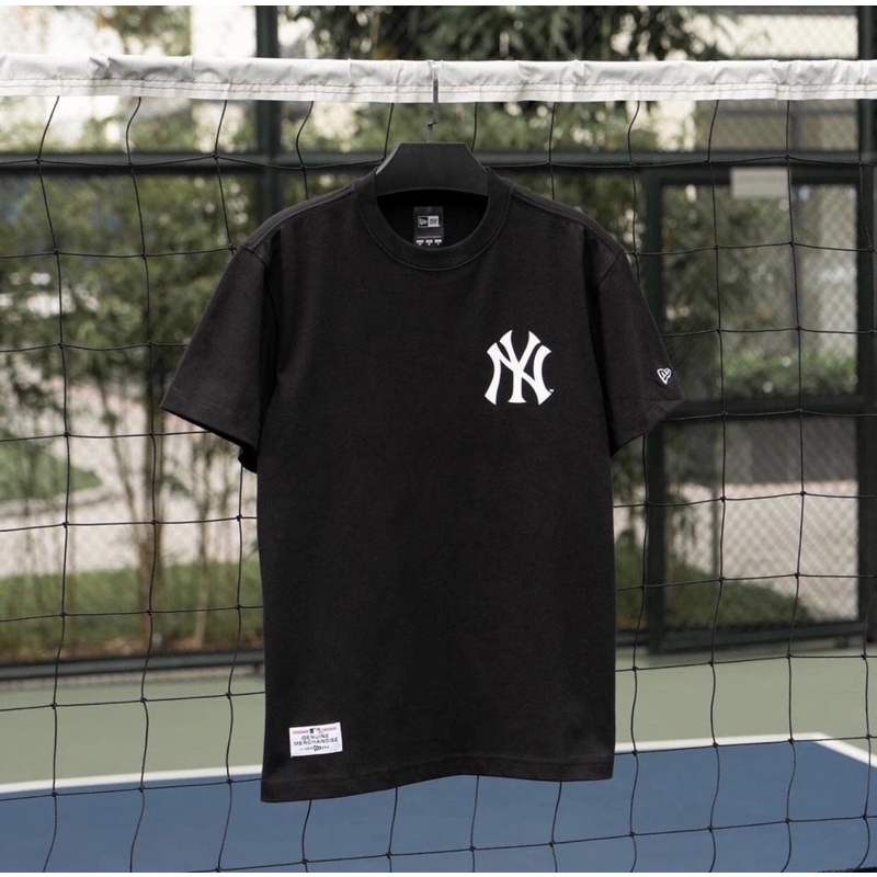 LUCK Áo thun New Era Ny Logo SS22