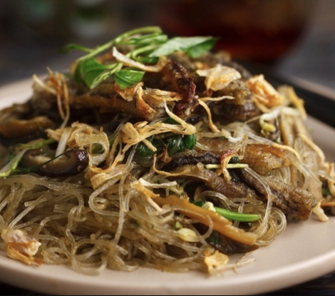 Miến dong làng so cao cấp MISA gói 300gr