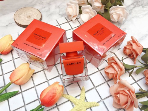 Nước hoa Narciso Rouge for women 30ml