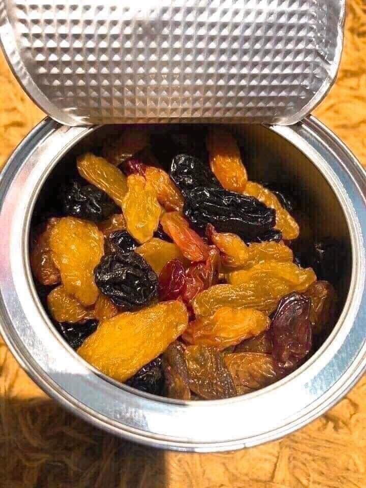 Nho khô Mỹ Sunvew Raisin 425gr