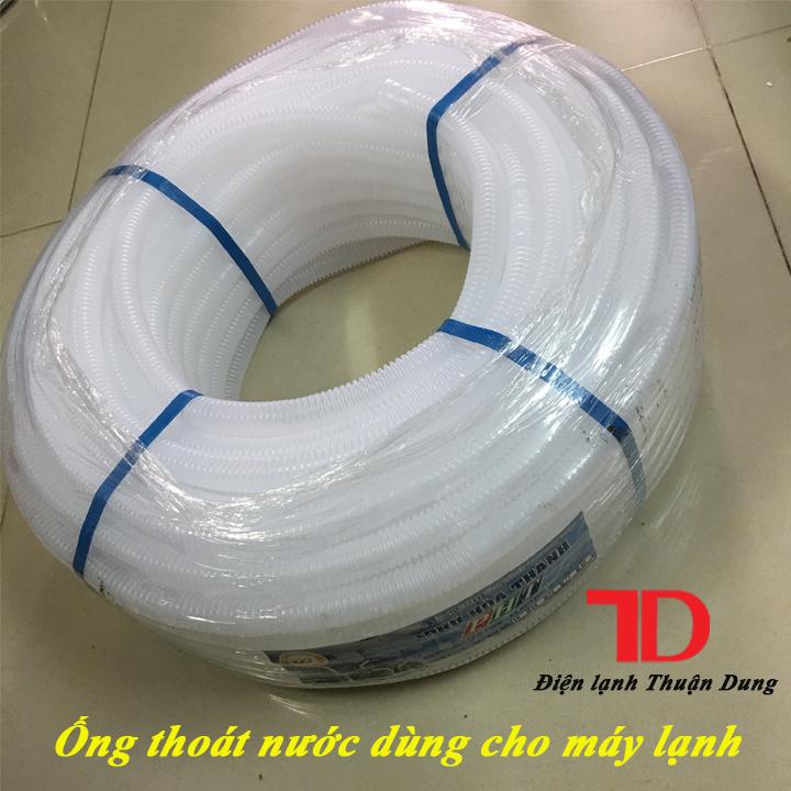 Ống thoát nước máy lạnh tại nhà - Điện lạnh Thuận Dung