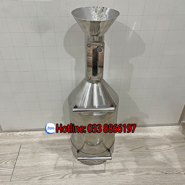 Bình đong xăng dầu chuẩn 5 lít