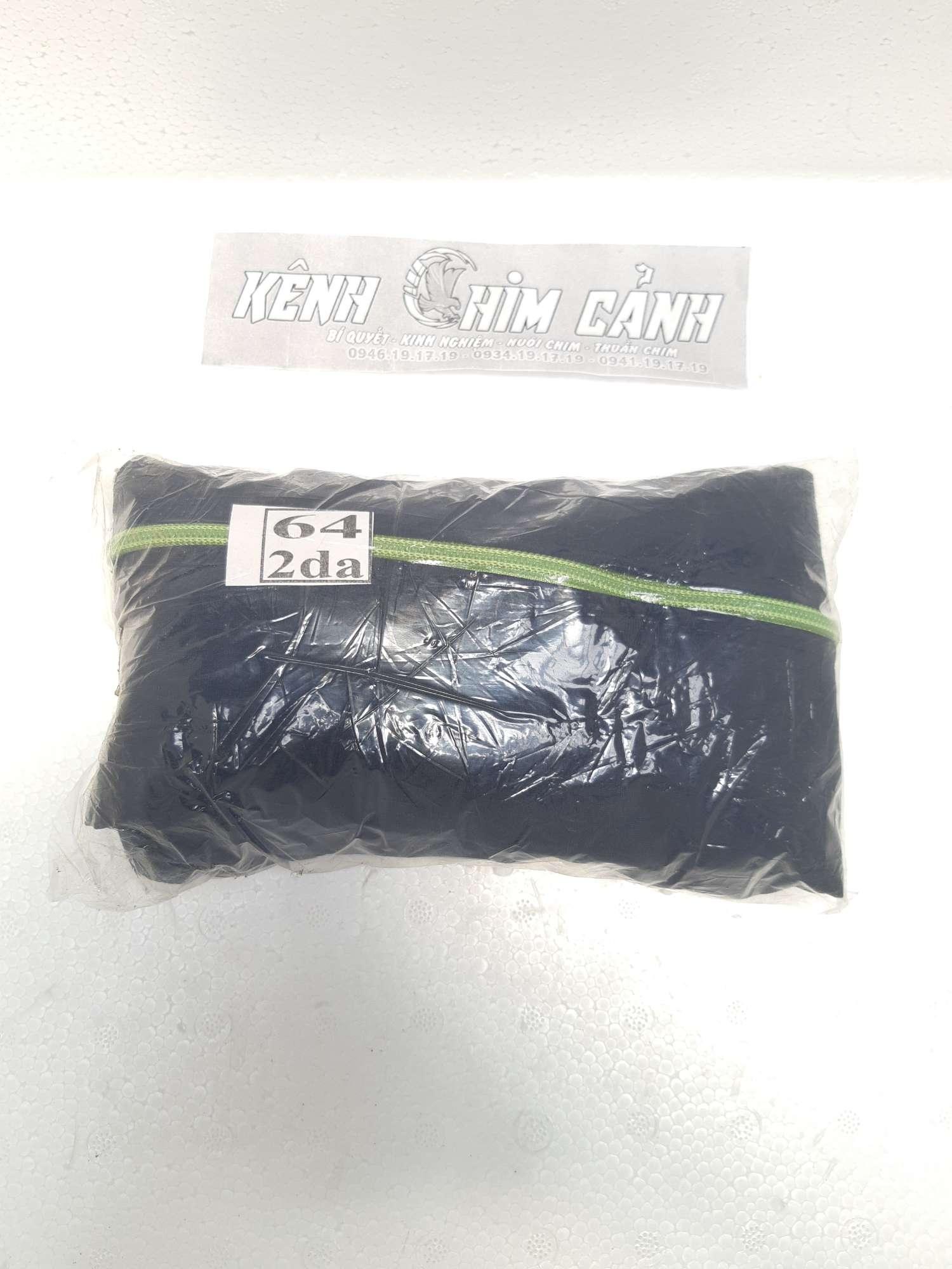 áo lồng họa mi 2 lớp 56-kênh chim cảnh