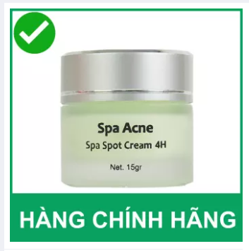 Kem mụn SPA ACNE