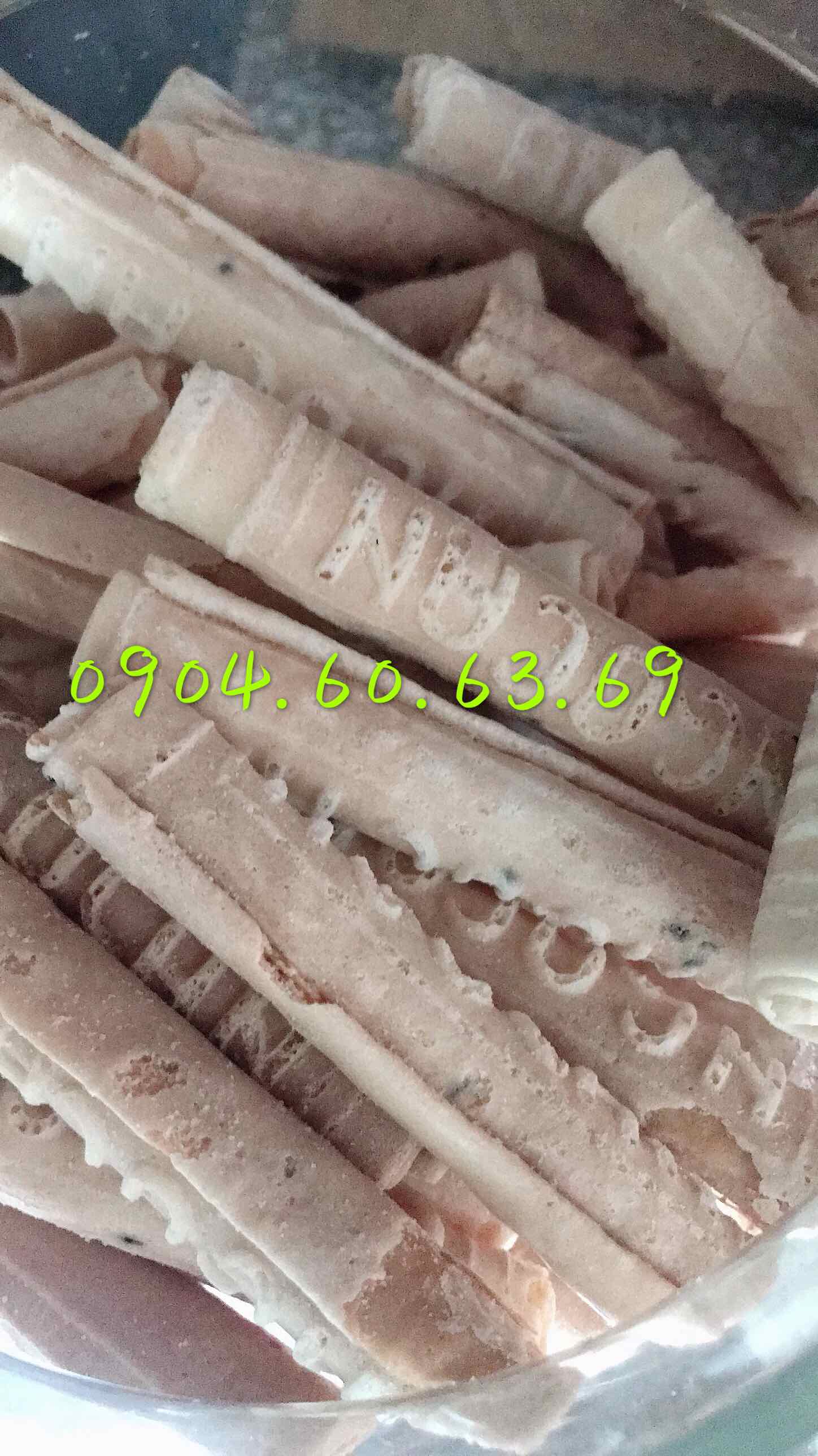 Bánh Ống Mè 1kg