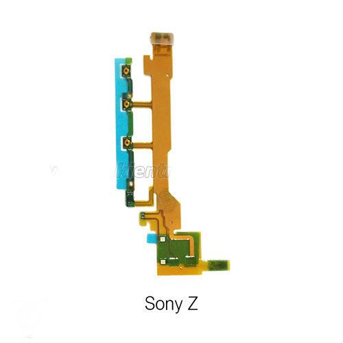 Dây cáp nguồn / volum sony z