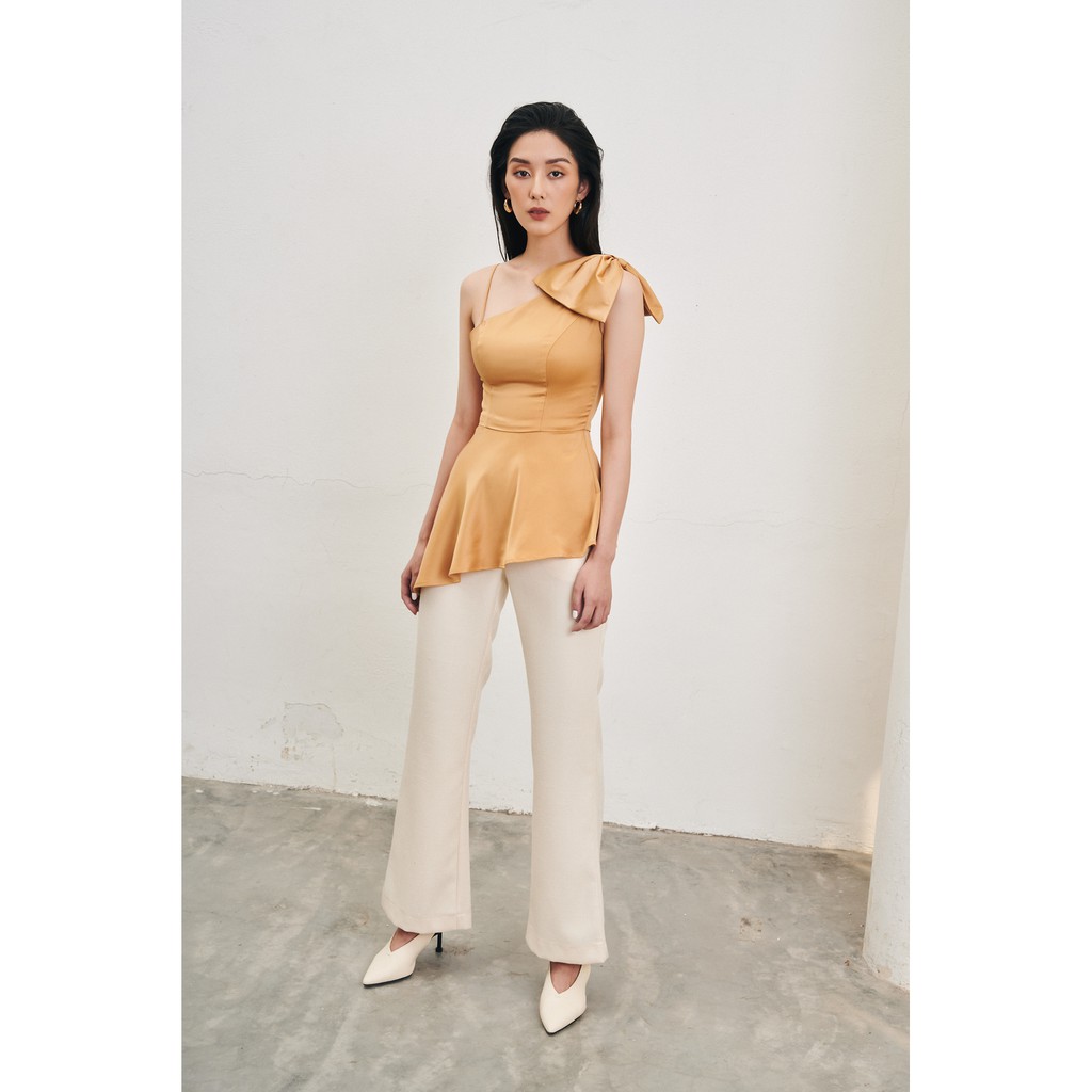 DOTTIE PREMIUM - Áo BOLI TOP T2373