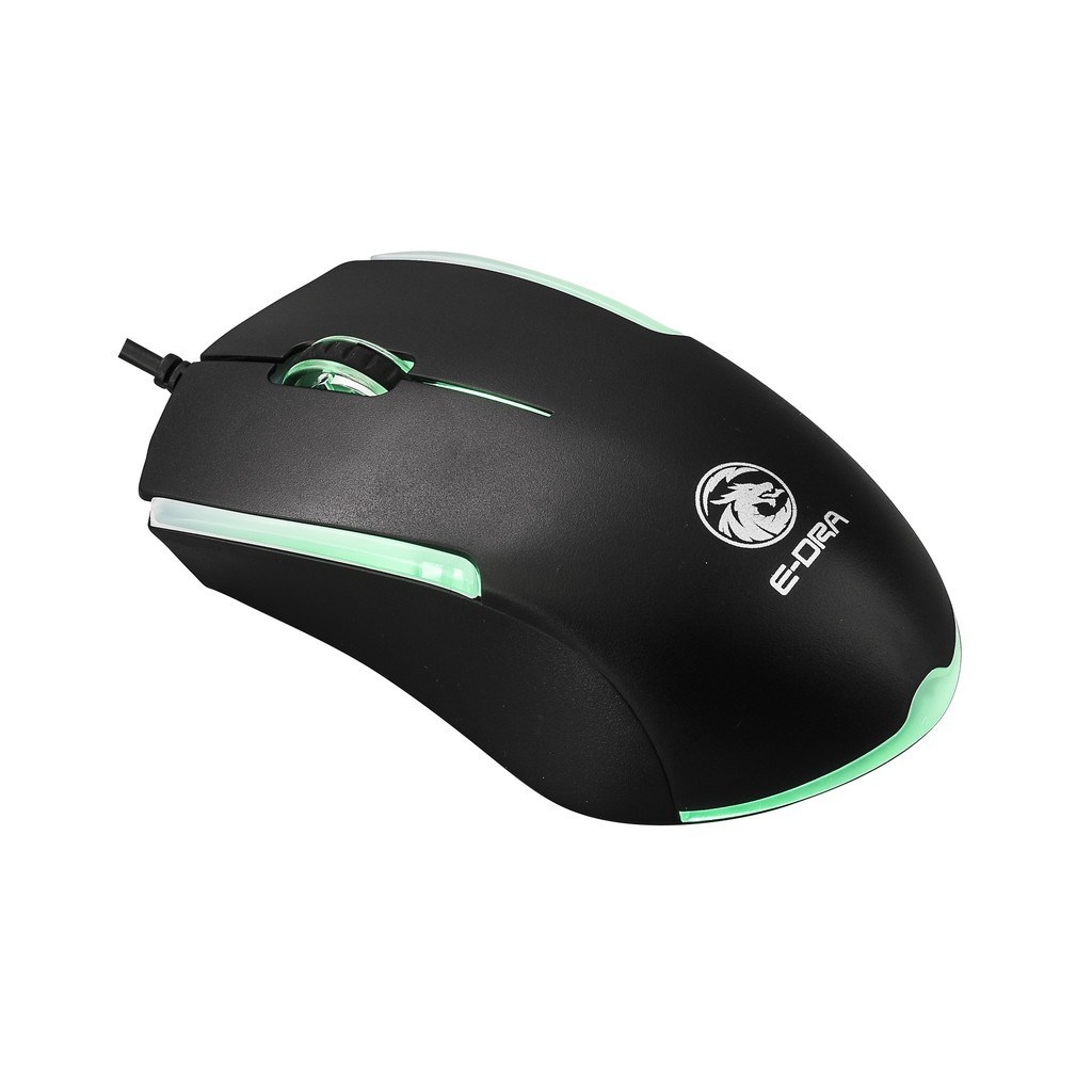 [HCM]Chuột LED RGB GAMING E-DRA EM602