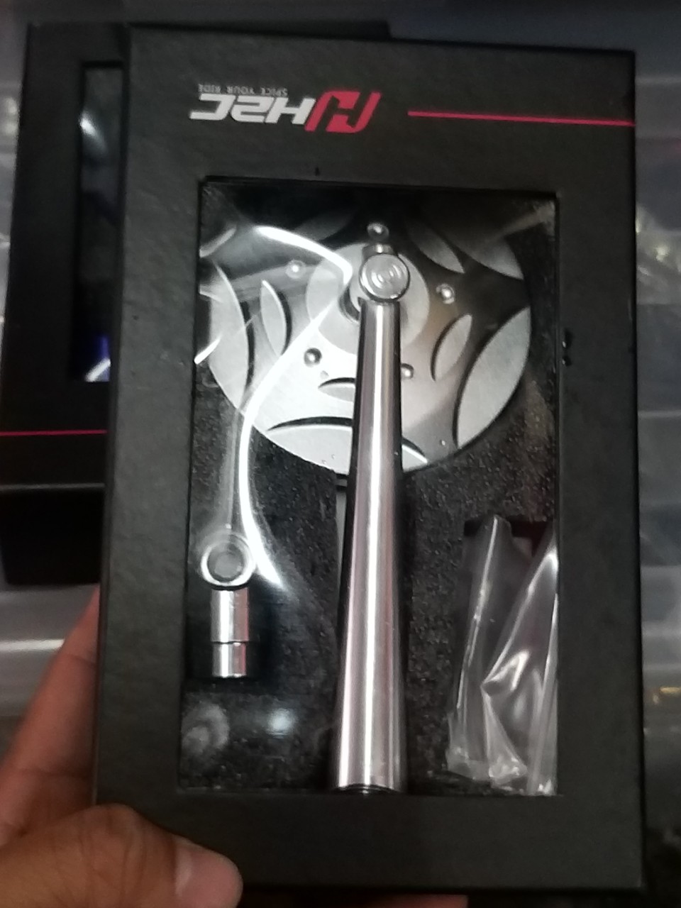 KÍNH TRÒN CNC H2C LOẠI 1 ( 1 cây )
