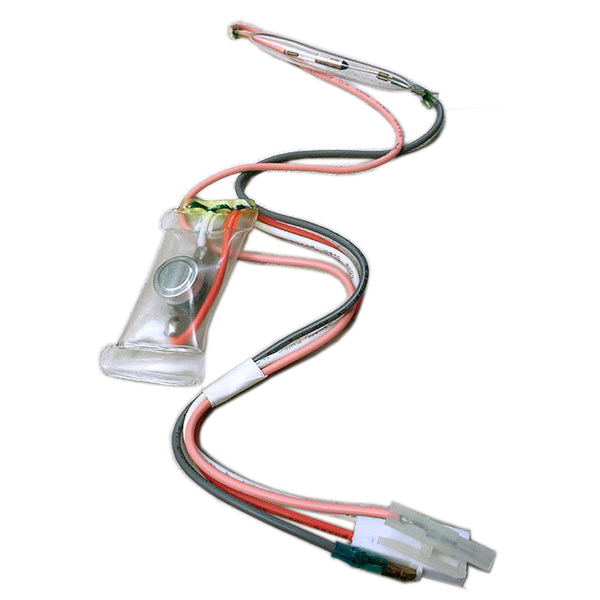 Combo 2 Cảm Biến Nhiệt Độ Tủ Lạnh Toshiba (Âm Kèm Dương)