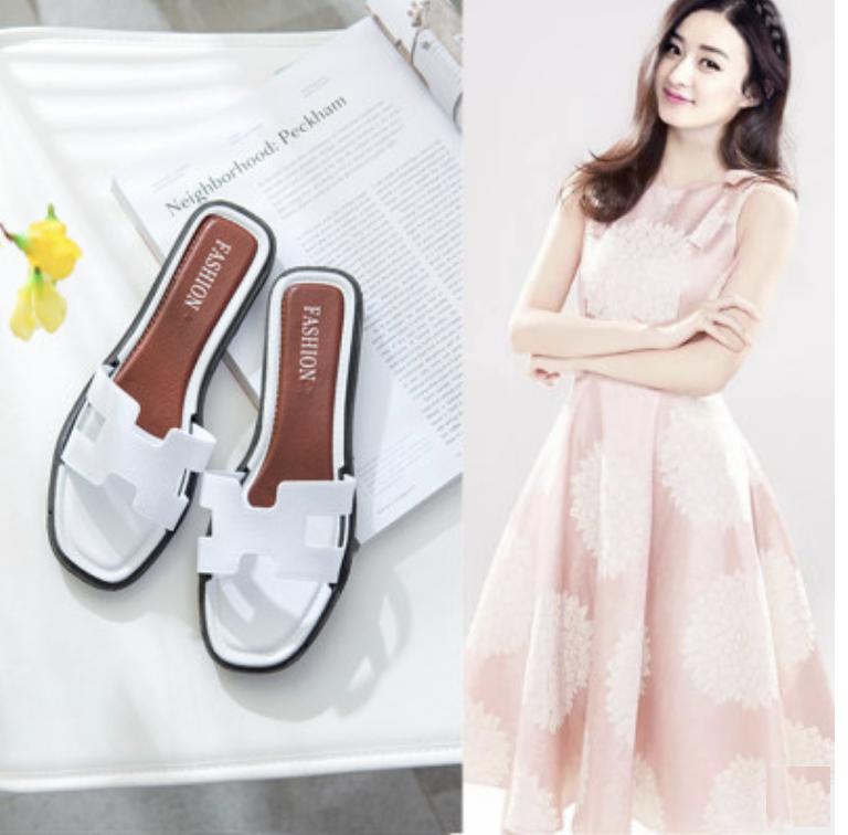 [Mẫu HOT⚡] Dép chữ H siêu rẻ cục kỳ đẹp - mã 92