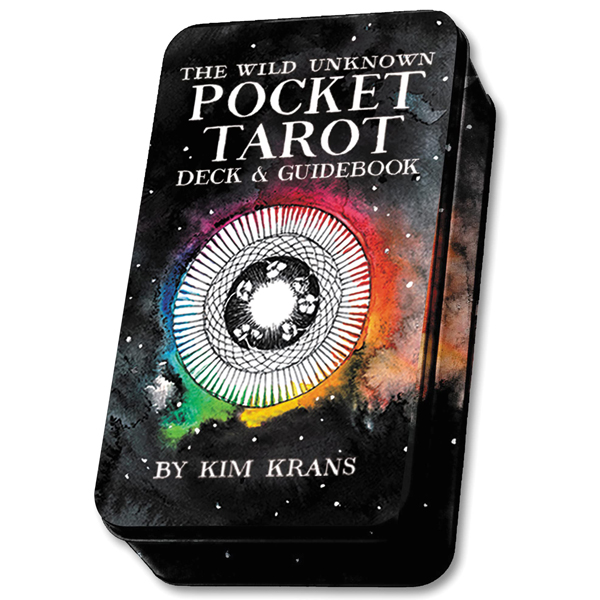 The Wild Unknown Tarot Pocket